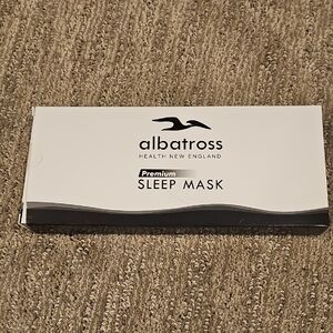 Albatross Premium Sleep Mask